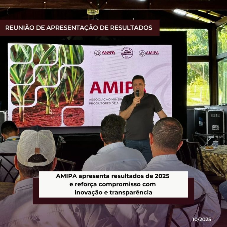 AMIPA apresenta resultados de 2025 e reforça compromisso com inovação e transparência